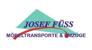 Josef Füss Möbeltransporte und Umzüge e.K. - Logo