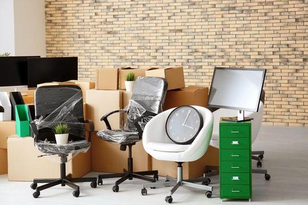 Office & Company moving