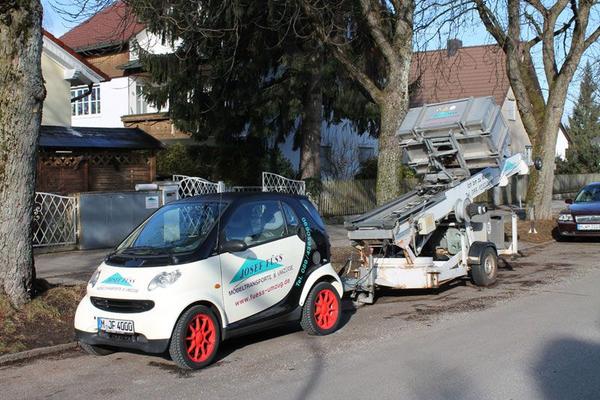 Josef Füss Möbeltransporte & Umzüge
